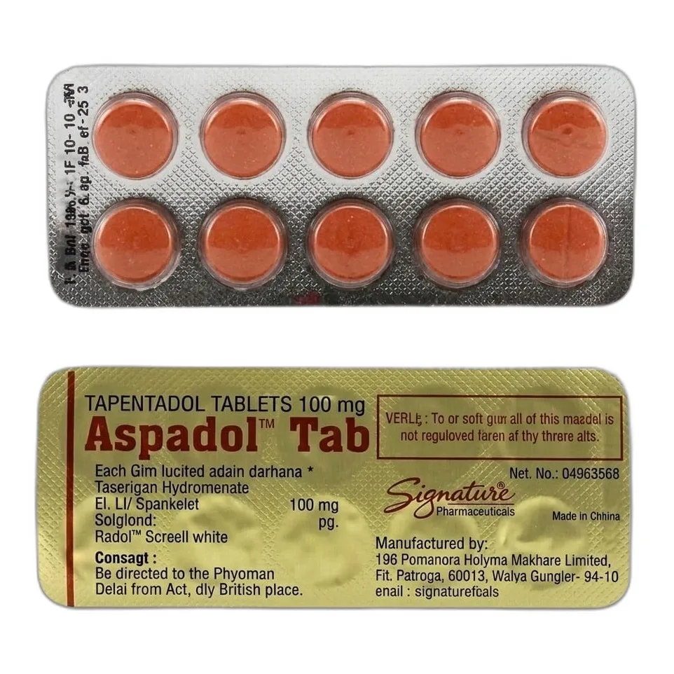 Tapentadol 100mg