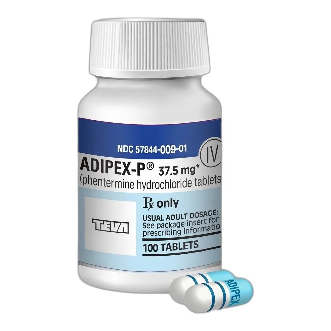 Adipex 37.5mg Main Image