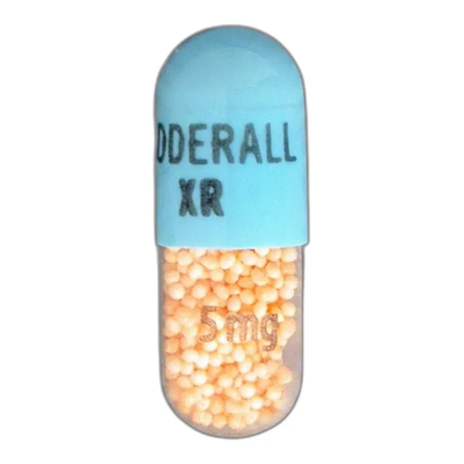 Adderall XR 5mg Main Image