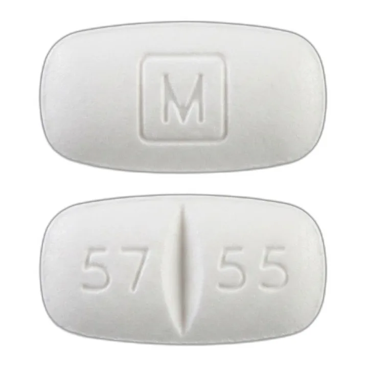 Methadone 5mg Main Image