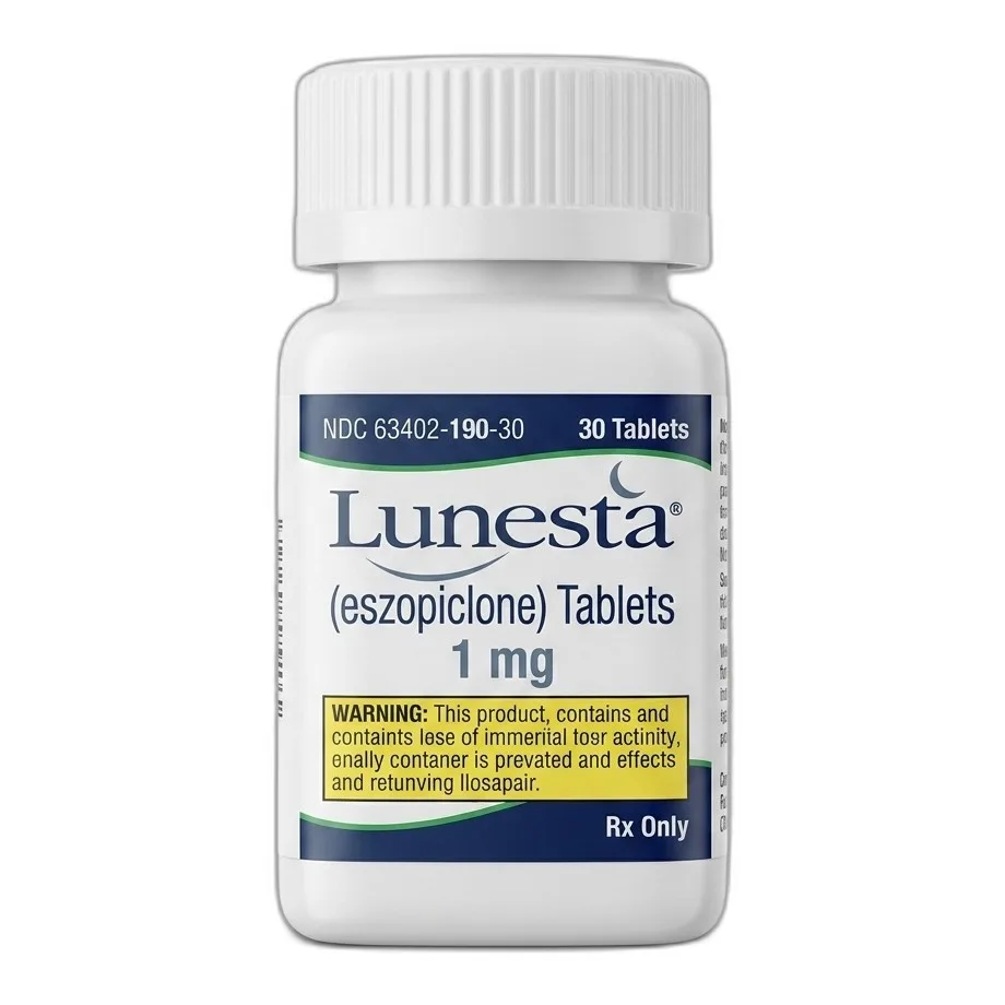 Buy Lunesta 1mg Online