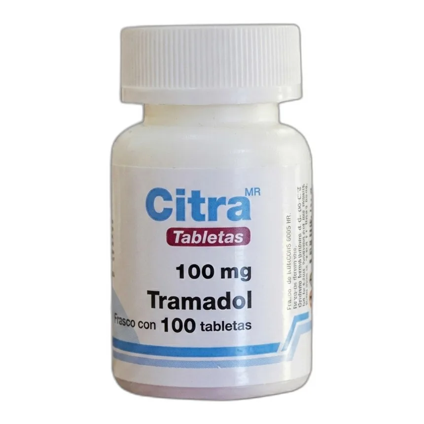 Citra Tramadol 100mg