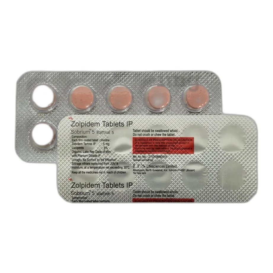 Ambien 5mg