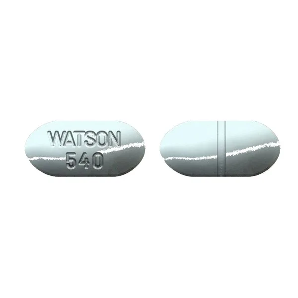 Hydrocodone 10.500mg Main Image