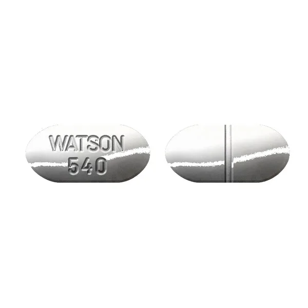 Hydrocodone 10.650mg Main Image