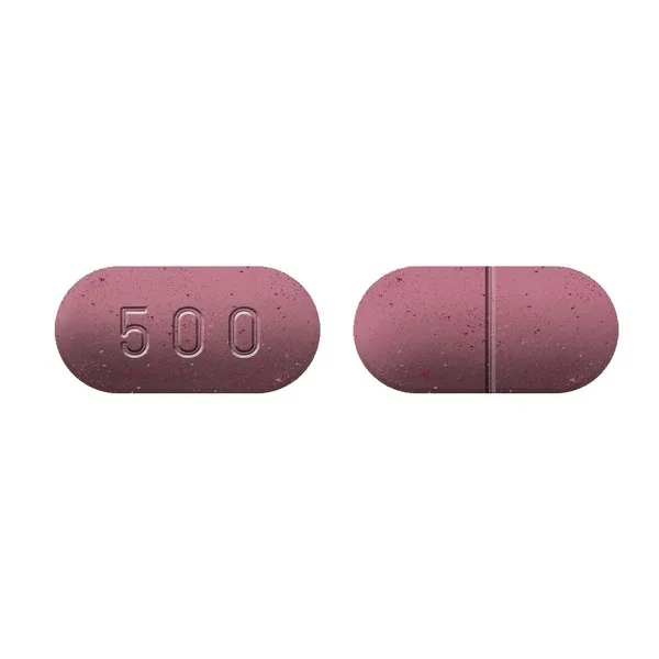 Lortab Asa 500mg Main Image