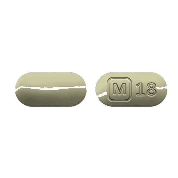 Methylphenidate Er 18mg
