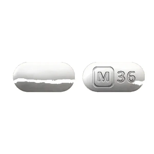 Methylphenidate Er 36mg
