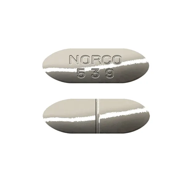 Norco 10.325mg Main Image