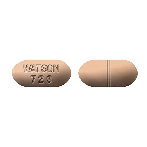 Norco 7 5.325mg Main Image