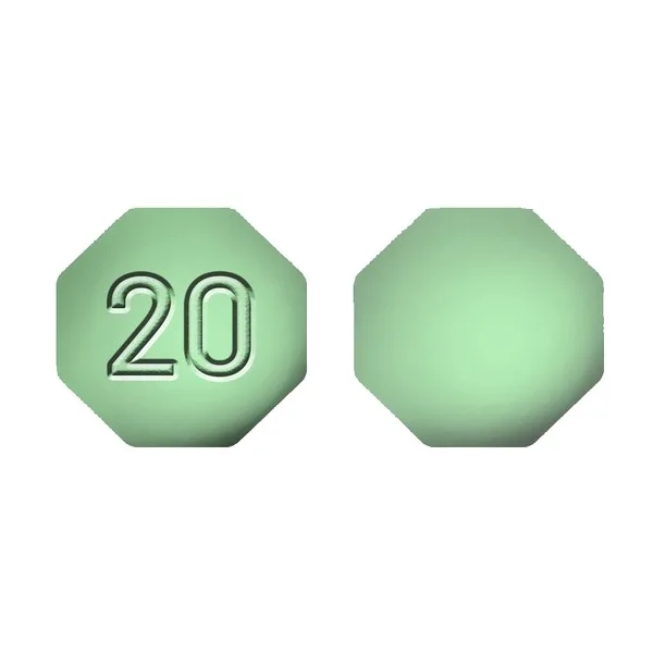 Opana Er 20mg Main Image