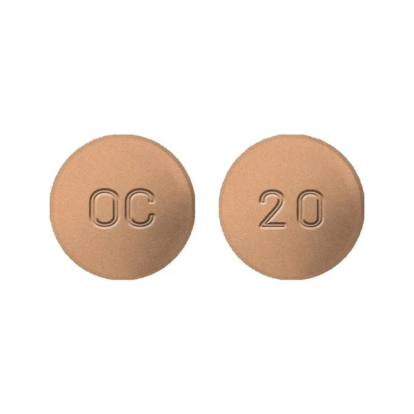Oxycontin Oc 20mg Main Image