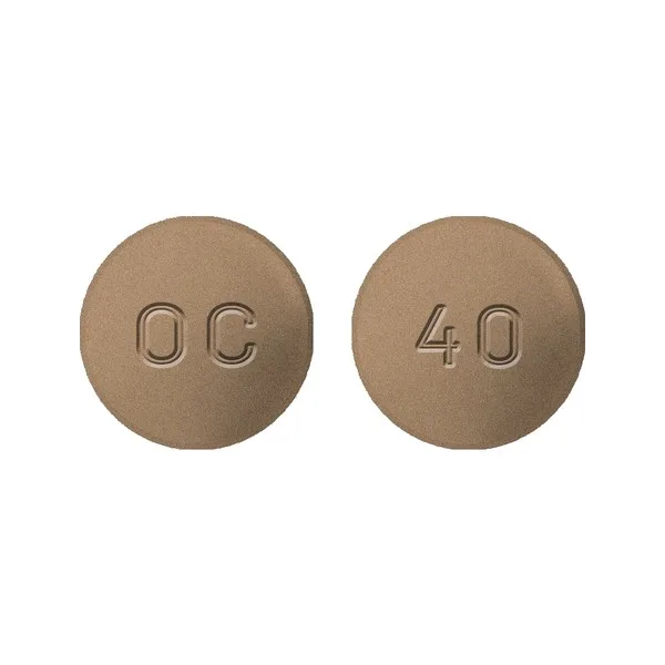 Oxycontin Oc 40mg Main Image