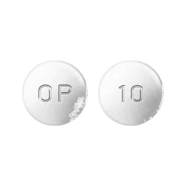 Oxycontin Op 10mg Main Image