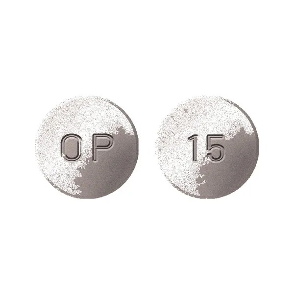 Oxycontin Op 15mg Main Image