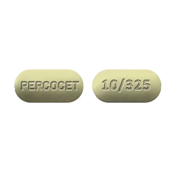 Percocet 10.325mg Main Image
