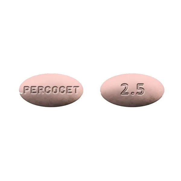 Percocet 2 5.325mg Main Image