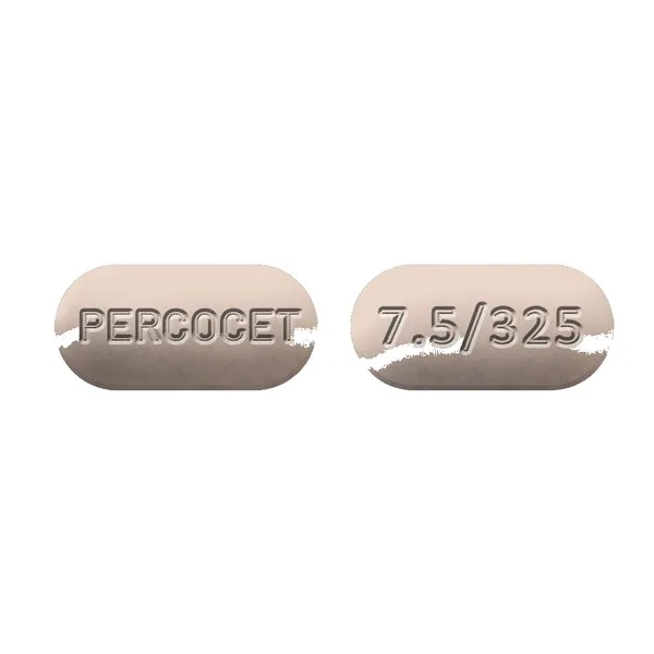 Percocet 7 5.325mg Main Image
