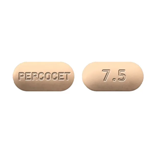 Percocet 7 5.500mg Main Image