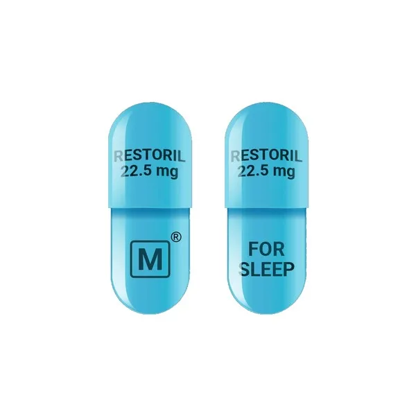 Restoril 22.5mg Main Image