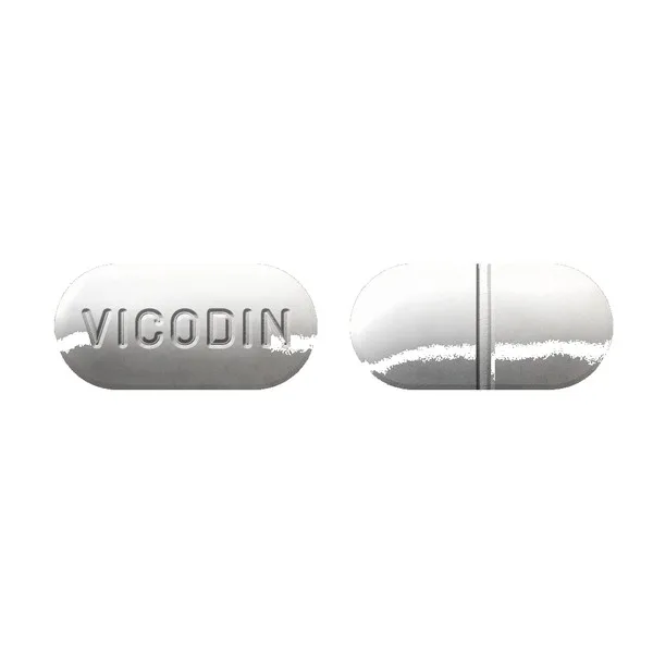 Vicodin 5.500mg Main Image