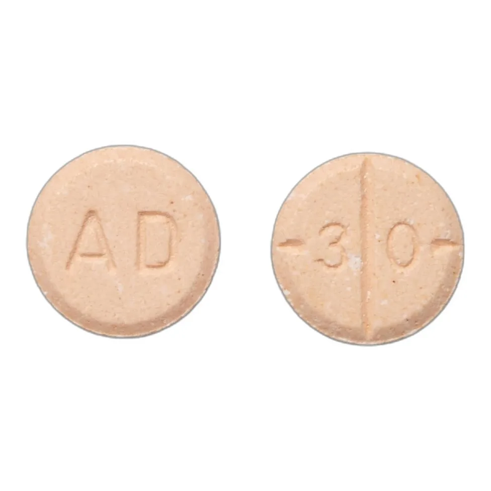 Adderall 30mg Main Image