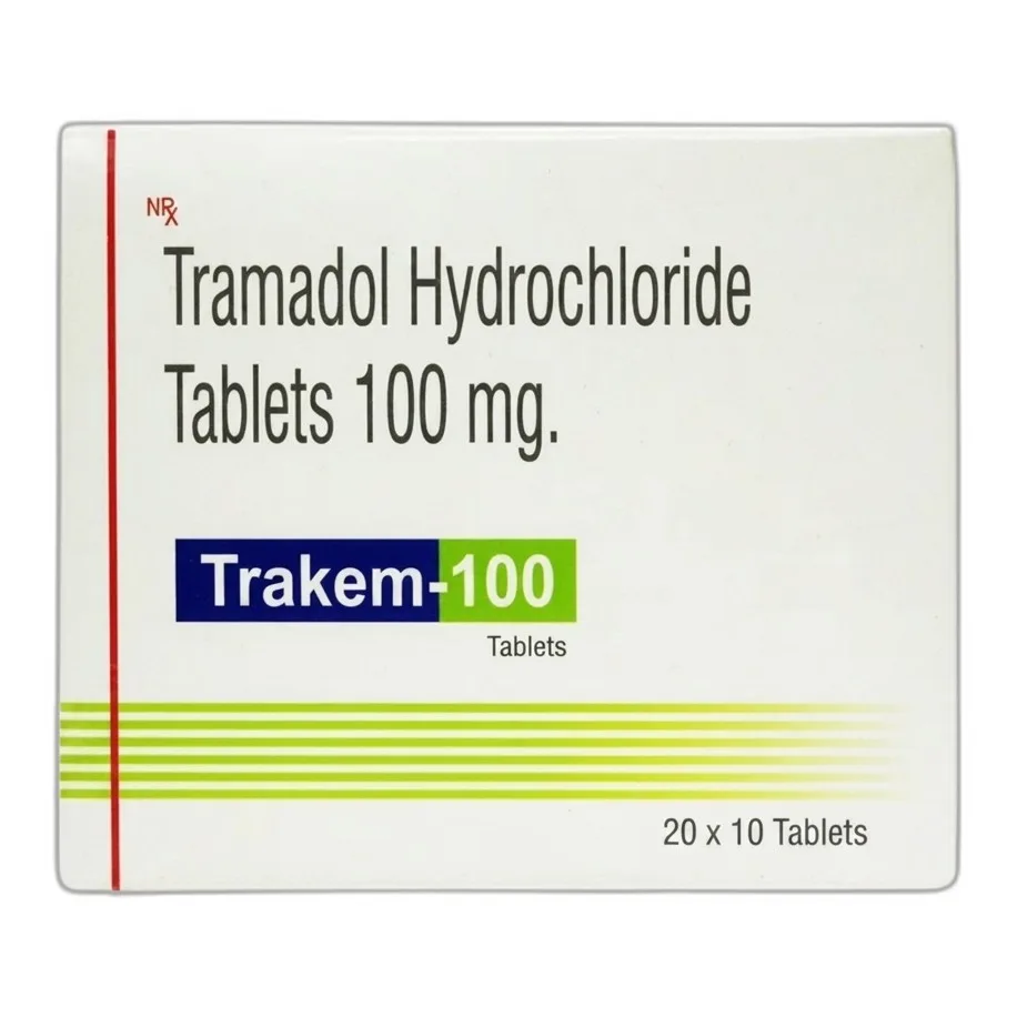 Tramadol 100mg