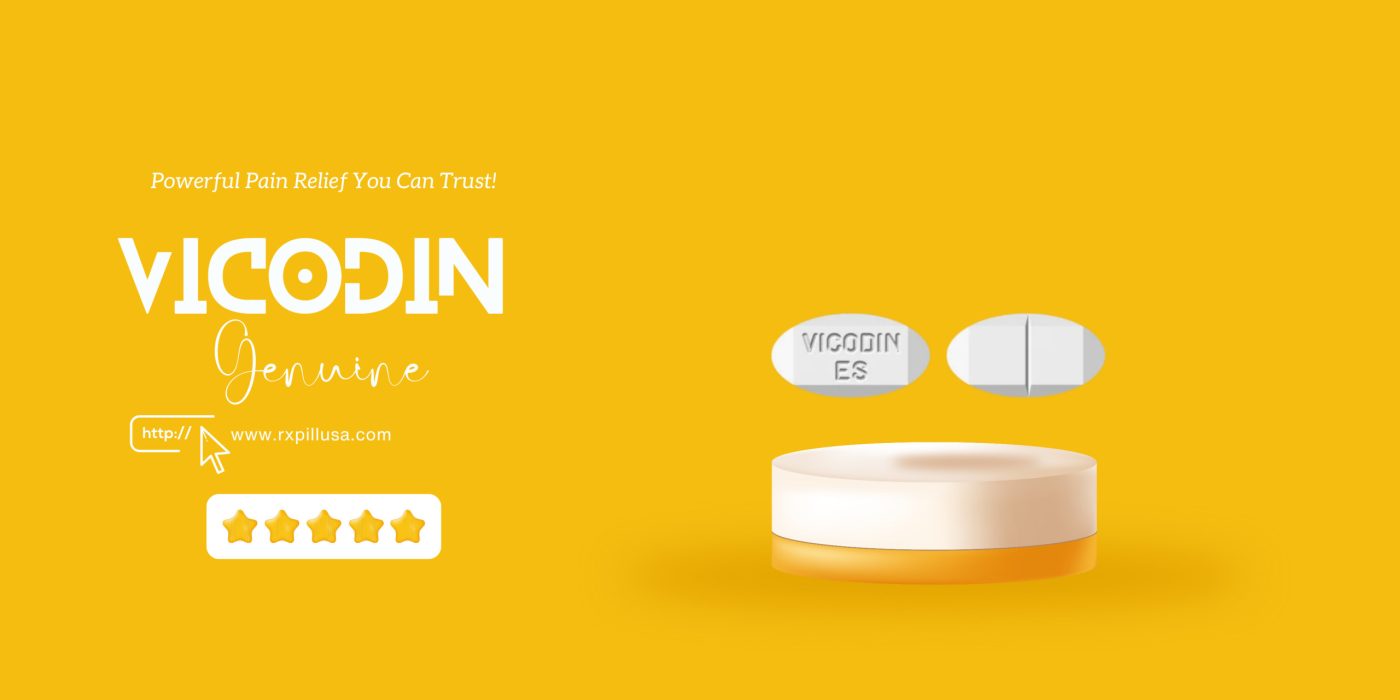 Buy Vicodin Online – Fast Delivery, Safe & Trusted Pharmacy 1 Vicodin